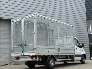 Furgoneta caja abierta, Furgoneta eléctrica nuevo Mercedes eSprinter: foto 3 Furgoneta caja abierta, Furgoneta eléctrica nuevo Mercedes eSprinter: foto 3