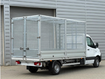 Furgoneta caja abierta, Furgoneta eléctrica nuevo Mercedes eSprinter: foto 2 Furgoneta caja abierta, Furgoneta eléctrica nuevo Mercedes eSprinter: foto 2