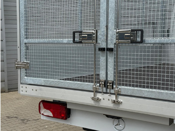 Furgoneta caja abierta, Furgoneta eléctrica nuevo Mercedes eSprinter: foto 5 Furgoneta caja abierta, Furgoneta eléctrica nuevo Mercedes eSprinter: foto 5