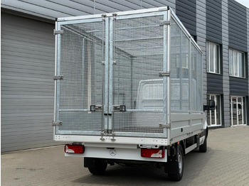 Furgoneta caja abierta, Furgoneta eléctrica nuevo Mercedes eSprinter: foto 4 Furgoneta caja abierta, Furgoneta eléctrica nuevo Mercedes eSprinter: foto 4