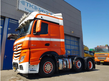 Cabeza tractora MERCEDES-BENZ Actros 2542