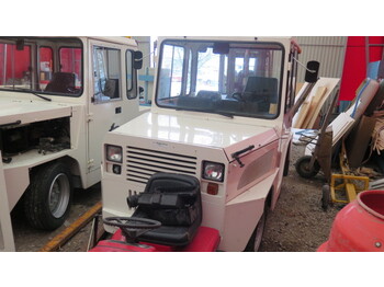 Tractor de equipaje ROFAN