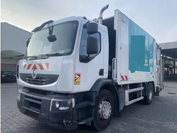 Camión de basura Renault Premium 270.19 DXi Müllwagen Garbage Truck Euro5 New Model: foto 2