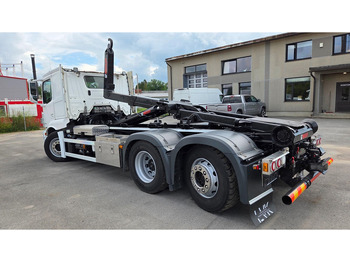 Camión multibasculante Mercedes-Benz Actros 2543 6X2*4: foto 4 Camión multibasculante Mercedes-Benz Actros 2543 6X2*4: foto 4