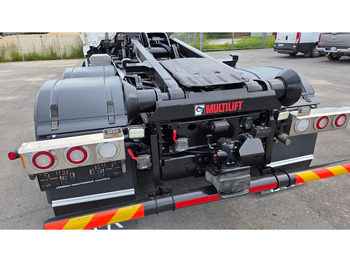 Camión multibasculante Mercedes-Benz Actros 2543 6X2*4: foto 5 Camión multibasculante Mercedes-Benz Actros 2543 6X2*4: foto 5