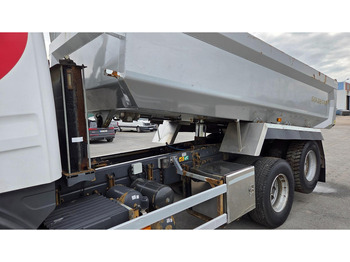 Camión volquete Scania P360 6X2 Full Steel: foto 5