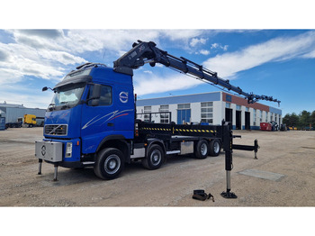 Camión caja abierta VOLVO FH 480