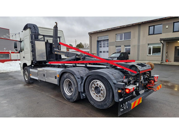Leasing de Volvo FM460 6X2*4 chassis Volvo FM460 6X2*4 chassis: foto 4