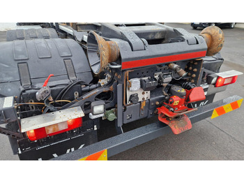 Leasing de Volvo FM460 6X2*4 chassis Volvo FM460 6X2*4 chassis: foto 5