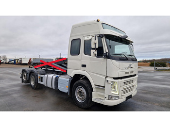 Leasing de Volvo FM460 6X2*4 chassis Volvo FM460 6X2*4 chassis: foto 2