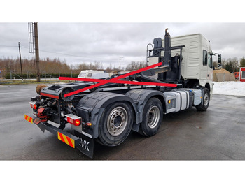 Leasing de Volvo FM460 6X2*4 chassis Volvo FM460 6X2*4 chassis: foto 3