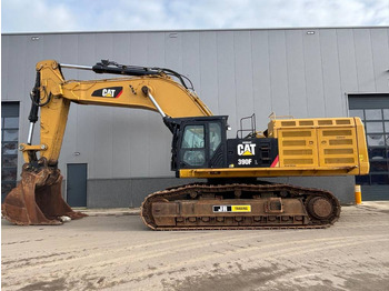 Excavadora de cadenas CATERPILLAR 390