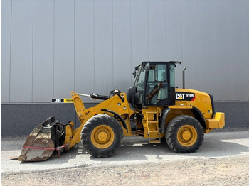 Cargadora de ruedas CATERPILLAR