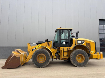 Cargadora de ruedas CATERPILLAR 950GC