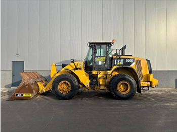 Cargadora de ruedas CATERPILLAR 950K