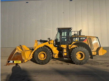 Cargadora de ruedas CATERPILLAR 972K