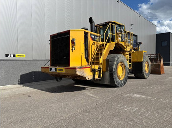 Cargadora de ruedas CAT 988 H: foto 5