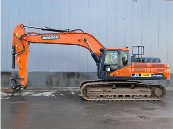 Excavadora de cadenas DOOSAN DX300LC-7
