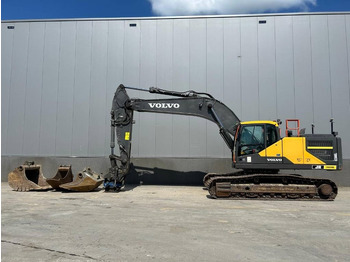 Excavadora de cadenas VOLVO EC300EL