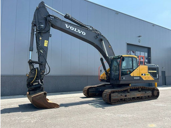 Excavadora de cadenas Volvo EC 300 EL TOPCON GPS / Roto / 2 Buckets: foto 2