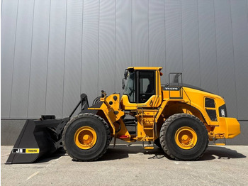 Cargadora de ruedas VOLVO L180H