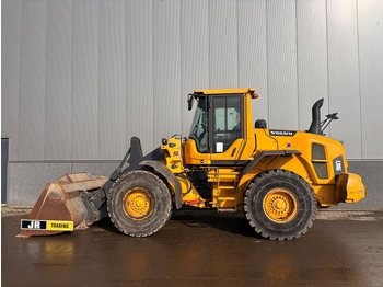 Cargadora de ruedas VOLVO L90G