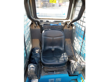 Minicargadora de cadenas Messersi CTL45: foto 4 Minicargadora de cadenas Messersi CTL45: foto 4