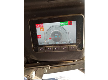 Minicargadora de cadenas Messersi CTL45: foto 5 Minicargadora de cadenas Messersi CTL45: foto 5