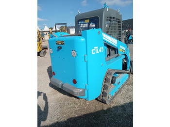 Minicargadora de cadenas Messersi CTL45: foto 3 Minicargadora de cadenas Messersi CTL45: foto 3