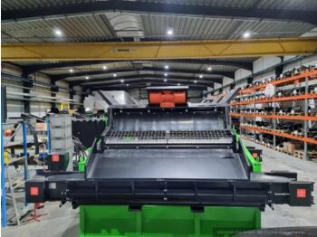 Cribadora nuevo DB Engineering 2 Deck Siebanlage Traserscreen DB-40LC: foto 4 Cribadora nuevo DB Engineering 2 Deck Siebanlage Traserscreen DB-40LC: foto 4