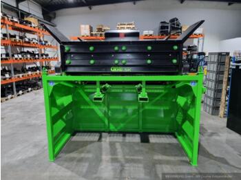 Cribadora nuevo DB Engineering 2 Deck Siebanlage Traserscreen DB-40LC: foto 2 Cribadora nuevo DB Engineering 2 Deck Siebanlage Traserscreen DB-40LC: foto 2