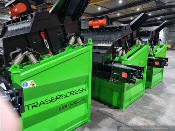 Cribadora nuevo DB Engineering 2 Deck Siebanlage Traserscreen DB-40LC: foto 5 Cribadora nuevo DB Engineering 2 Deck Siebanlage Traserscreen DB-40LC: foto 5