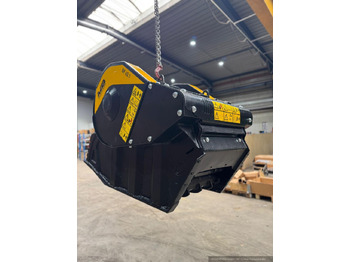 Cazo MB Crusher Brecherlöffel BF60.1 S4 komplett überholt: foto 3