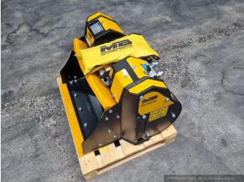 Cuchara para clasificación para Maquinaria de construcción nuevo MB Crusher Schaufelseparator Separator MB-HDS 207 / 1,3 - 2,8 t: foto 3