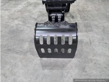 Pinza de manipulación para Maquinaria de construcción nuevo Zijtveld Abbruch- und Sortiergreifer S100-D / 1,0 - 2,0 t: foto 3 Pinza de manipulación para Maquinaria de construcción nuevo Zijtveld Abbruch- und Sortiergreifer S100-D / 1,0 - 2,0 t: foto 3