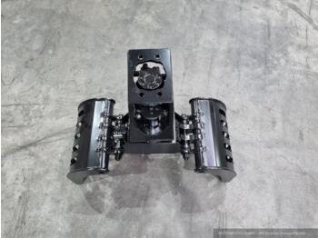 Pinza de manipulación para Maquinaria de construcción nuevo Zijtveld Abbruch- und Sortiergreifer S100-D / 1,0 - 2,0 t: foto 2 Pinza de manipulación para Maquinaria de construcción nuevo Zijtveld Abbruch- und Sortiergreifer S100-D / 1,0 - 2,0 t: foto 2