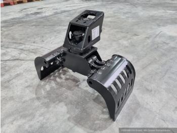 Pinza de manipulación