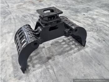 Pinza de manipulación