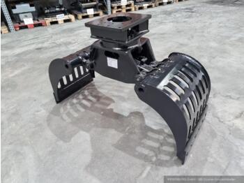 Pinza de manipulación