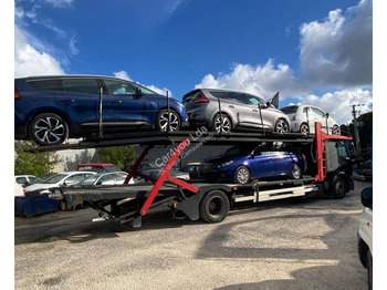 Camión portavehículos Renault Premium 370.19 DXI: foto 3 Camión portavehículos Renault Premium 370.19 DXI: foto 3