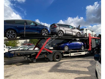 Camión portavehículos Renault Premium 370.19 DXI: foto 2 Camión portavehículos Renault Premium 370.19 DXI: foto 2