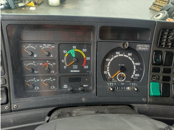 Cabeza tractora Scania R164 6x2 vetoauto,täysilma,manuaali: foto 3