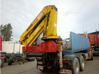 Grúa para camión EFFER