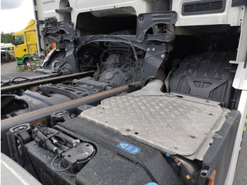 Camión chasis Scania R540 8x4 pitkä alusta runko 9,6m: foto 3