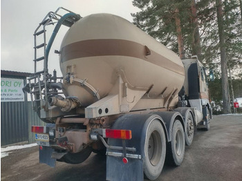 Leasing de Sisu E14 8x2 kippipainepytty+kompura  Sisu E14 8x2 kippipainepytty+kompura: foto 5