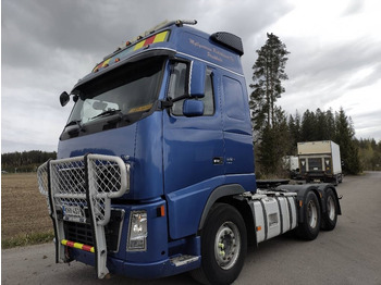 Cabeza tractora VOLVO FH16 580