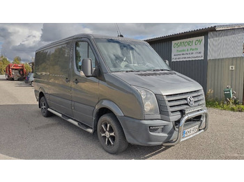 Furgón VOLKSWAGEN Crafter