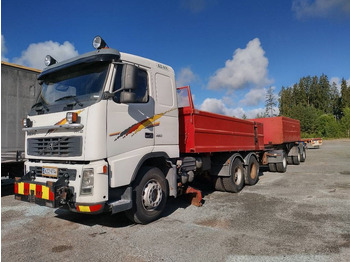 Camión volquete VOLVO FH12