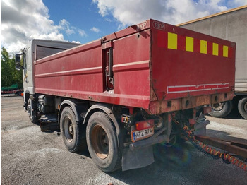 Camión volquete Volvo FH12 aurausvarustus,kasettilava+ Kome kasettikärry: foto 3