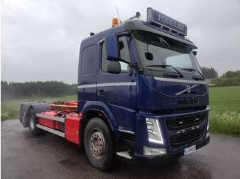 Camión multibasculante VOLVO FM 450